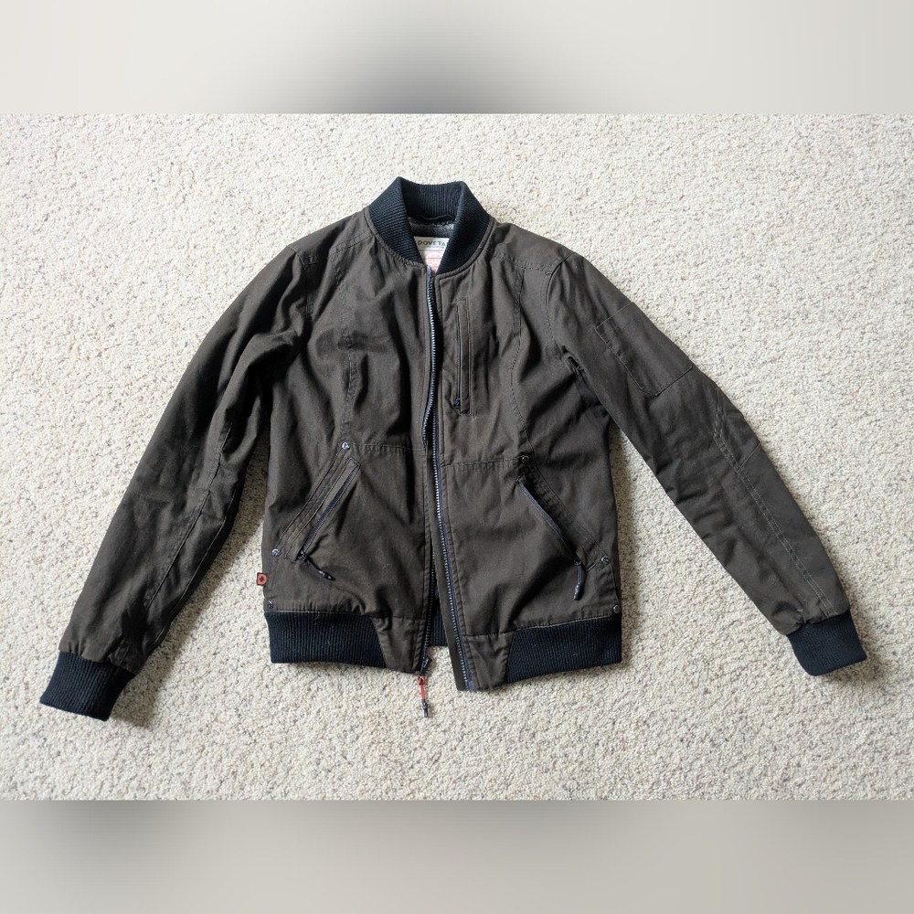 Dovetail Bobner Trucker Jacket, XS